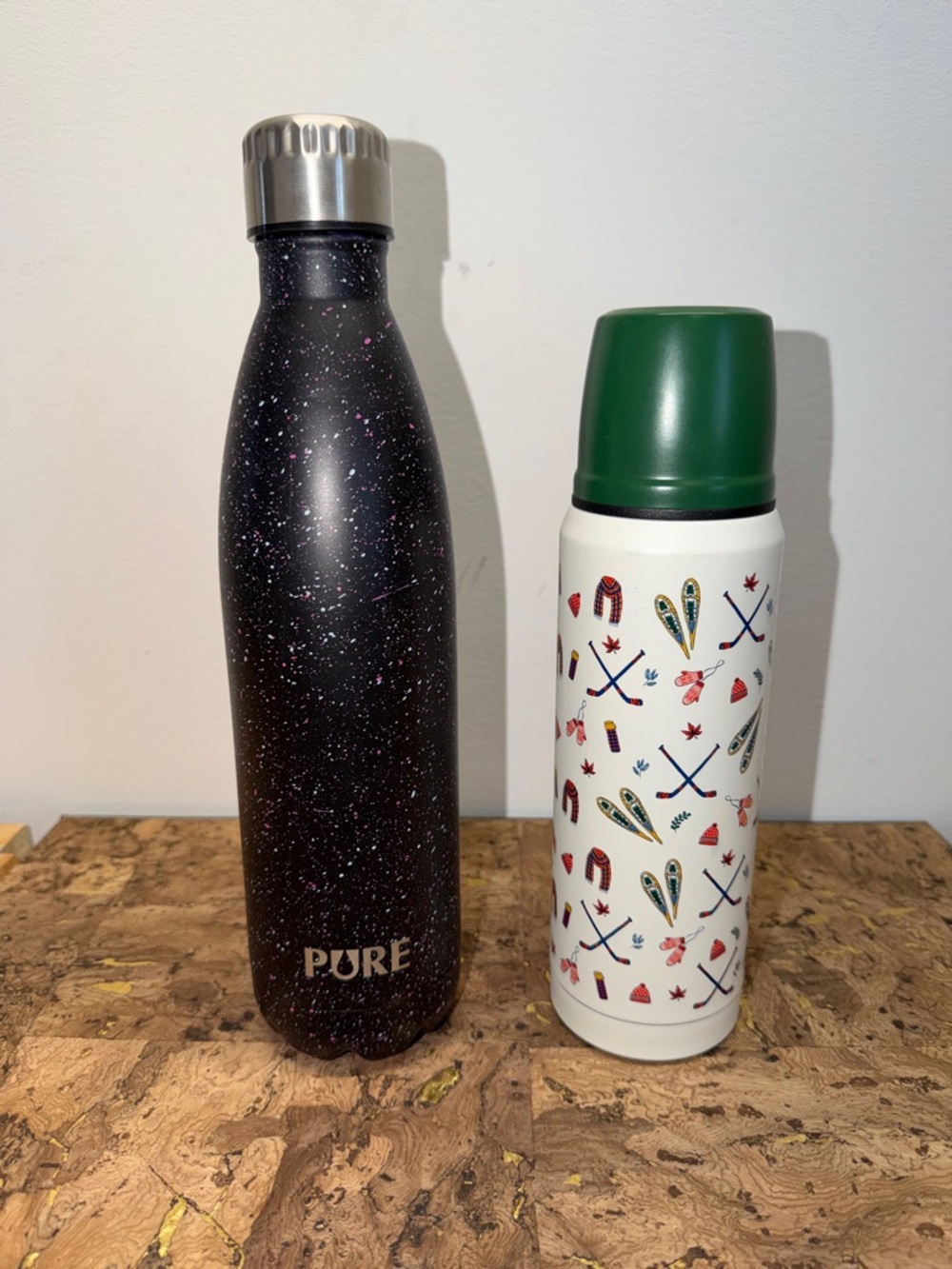 FREE w/ Bundle, Add to Cart, Send Offer Less $5 Insulated Thermos & Bottle  🛶